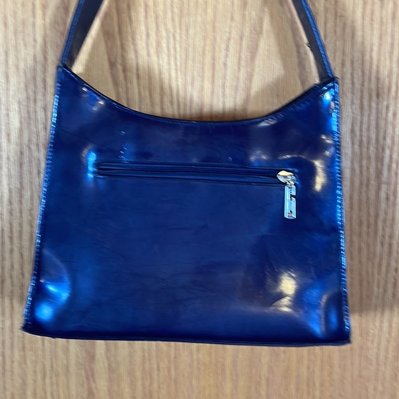 Guess Purple Handbag - Picture 3 of 7